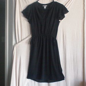 Black Cocktail Dress